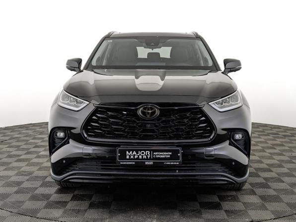 Toyota Highlander IV (XU70) с пробегом 2025 года, цена 6 000 000 рублей, 700 км, внедорожник, Автокод Объявления