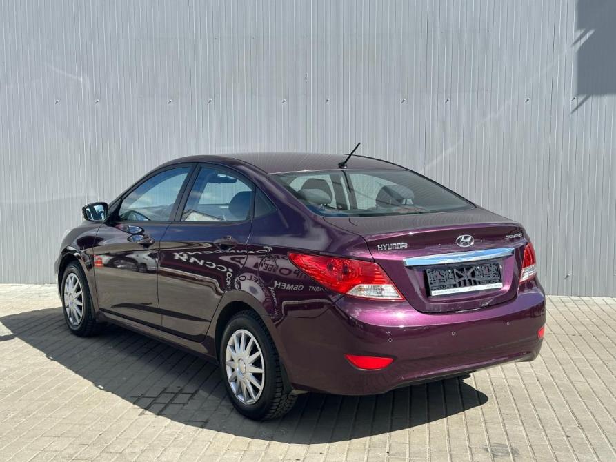 Hyundai Solaris I Тамбов  - изображение 6