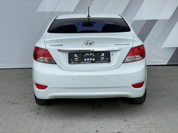 Hyundai Solaris I с пробегом 2012 года, цена 819 000 рублей, 154321 км, седан, Автокод Объявления