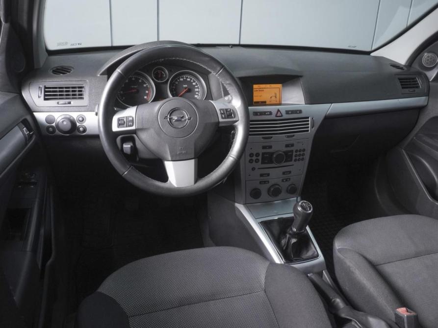 Opel Astra H Рестайлинг Ростов-на-Дону  - изображение 6