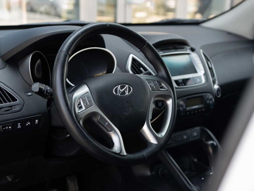 Hyundai ix35 I Новосибирск  - изображение 10