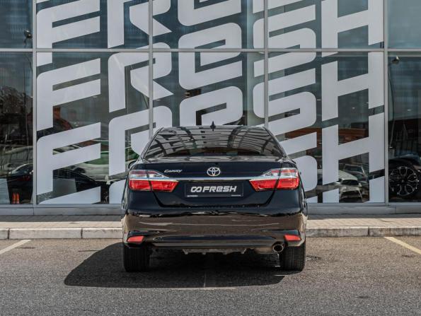 Toyota Camry VII (XV50) Рестайлинг 2 с пробегом 2017 года, цена 1 860 000 рублей, 146990 км, седан, Автокод Объявления