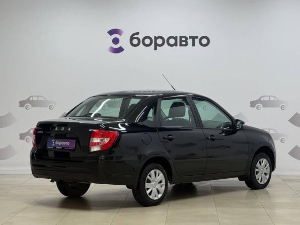 Lada (ВАЗ) Granta I Рестайлинг с пробегом 2022 года, цена 848 500 рублей, 52234 км, седан, Автокод Объявления