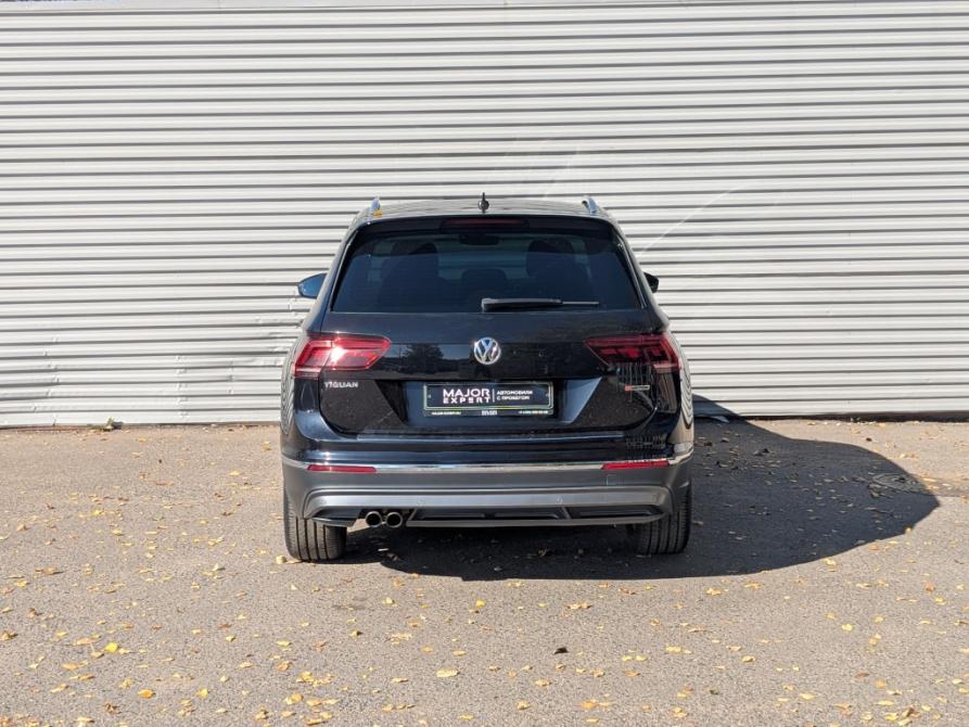 Volkswagen Tiguan II Москва  - изображение 13