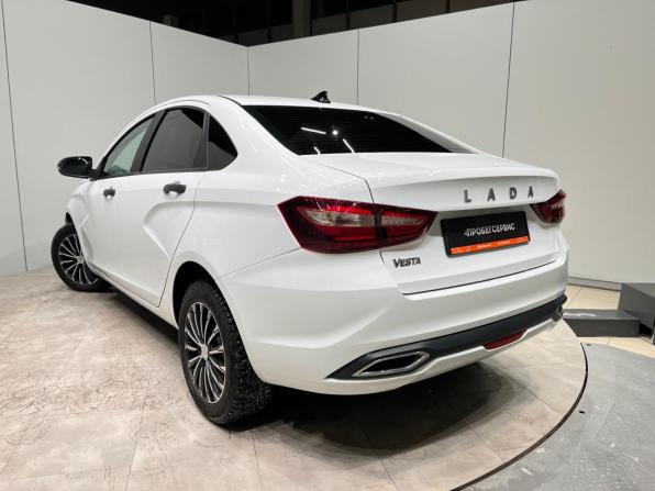 Lada (ВАЗ) Vesta I Рестайлинг (NG) с пробегом 2024 года, цена 1 280 000 рублей, 21777 км, седан, Автокод Объявления