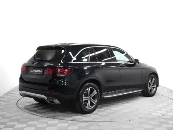 Mercedes-Benz GLC I (X253) Рестайлинг с пробегом 2021 года, цена 3 799 000 рублей, 74813 км, внедорожник, Автокод Объявления