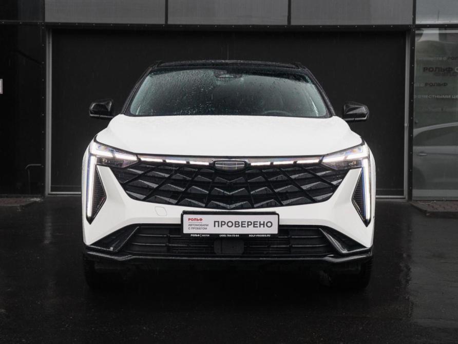 Geely Cityray Москва  - изображение 2