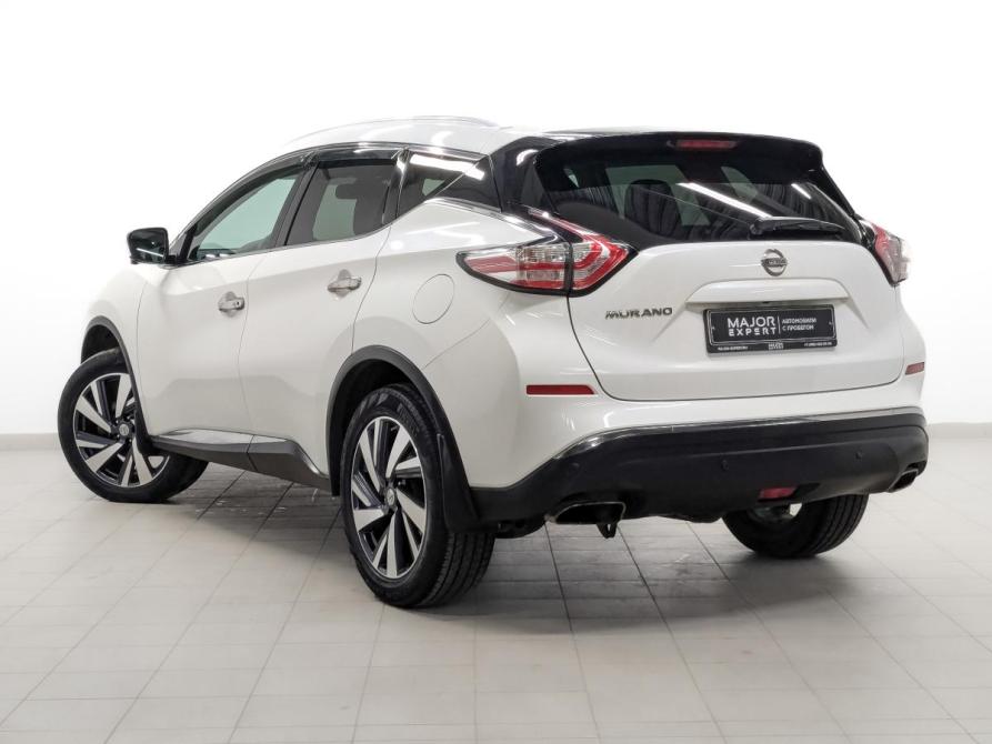 Nissan Murano III (Z52) Москва  - изображение 7