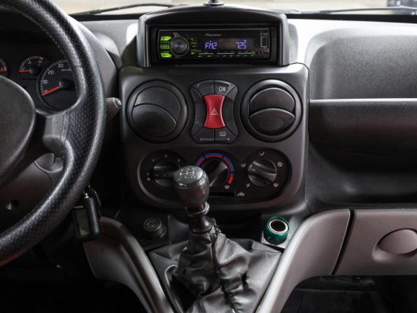 Fiat Doblo I Рестайлинг с пробегом 2014 года, цена 537 000 рублей, 184374 км, фургон, Автокод Объявления
