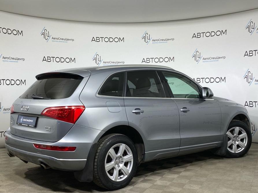 Audi Q5 I (8R) Москва  - изображение 4