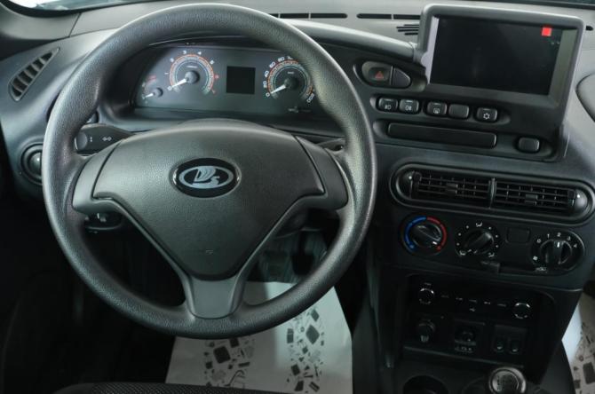 Lada (ВАЗ) Niva Travel I с пробегом 2024 года, цена 1 549 000 рублей, 14000 км, внедорожник, Автокод Объявления