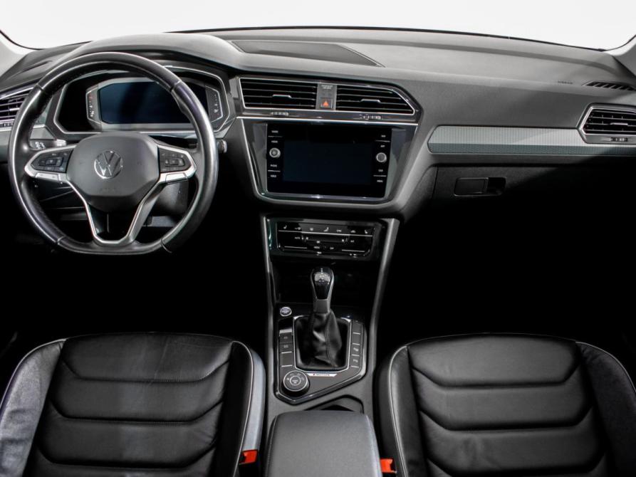 Volkswagen Tiguan II Рестайлинг Москва  - изображение 12