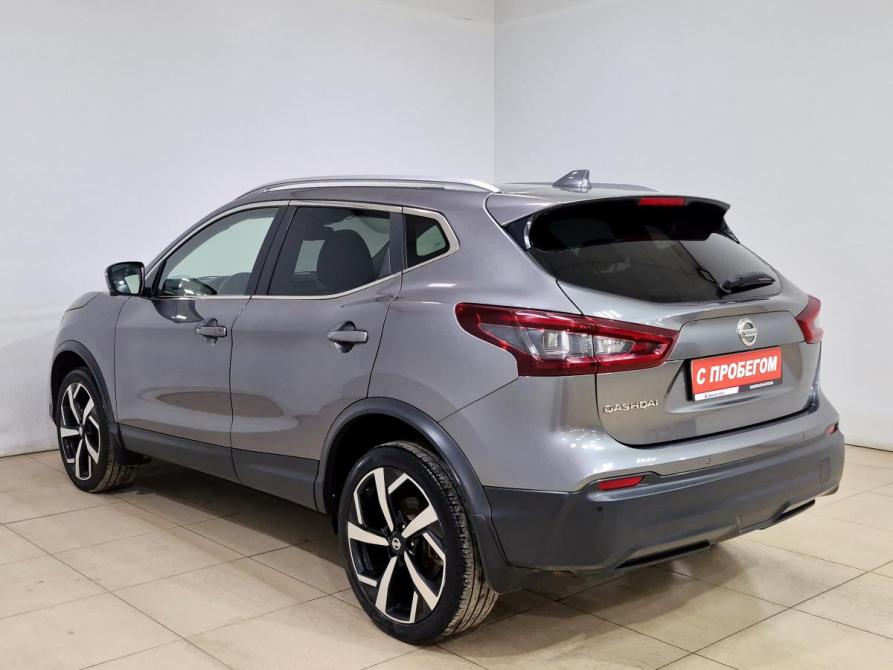 Nissan Qashqai II Рестайлинг Альметьевск  - изображение 8