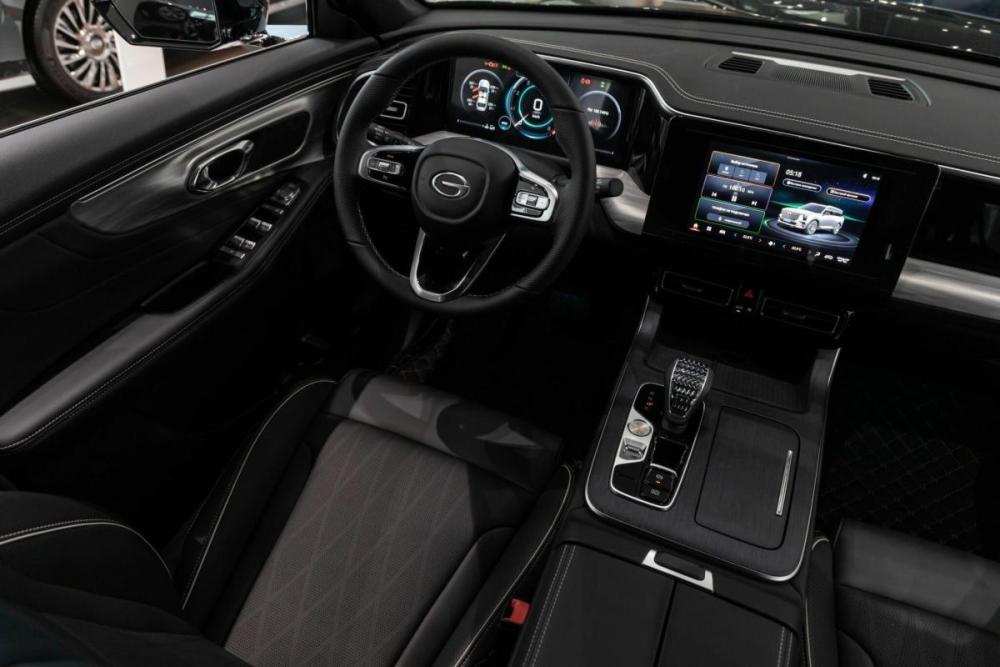 GAC GS8 II Москва  - изображение 9