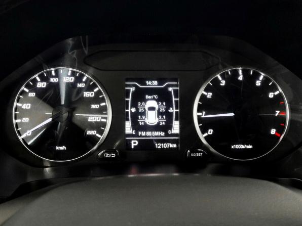 Chery Tiggo 4 Pro I с пробегом 2024 года, цена 1 600 000 рублей, 12107 км, внедорожник, Автокод Объявления