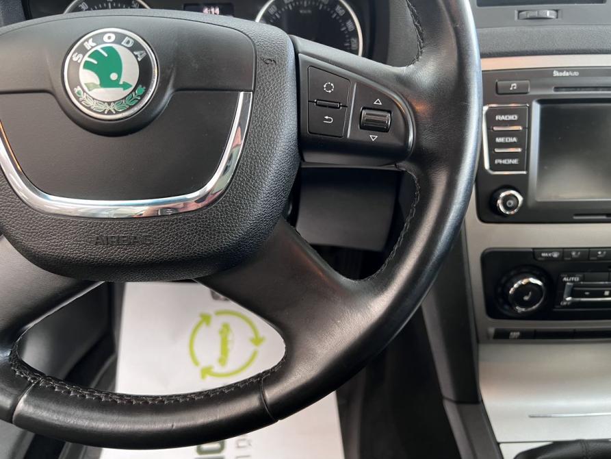 Skoda Octavia II (A5) Рестайлинг Тверь  - изображение 18