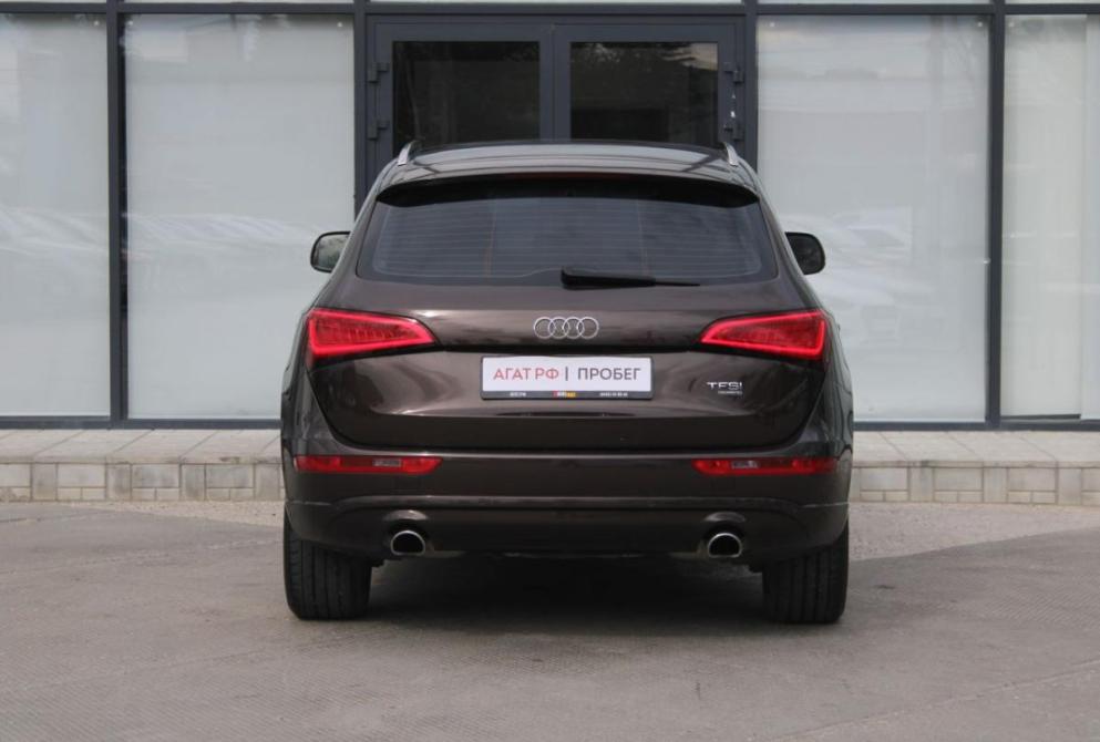 Audi Q5 I (8R) Рестайлинг Саратов  - изображение 8
