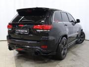 Jeep Grand Cherokee IV (WK2) Рестайлинг Москва  - изображение 30