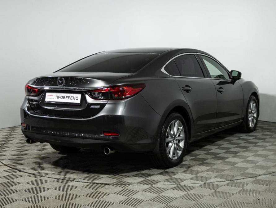 Mazda 6 III (GJ) Рестайлинг Санкт-Петербург  - изображение 6