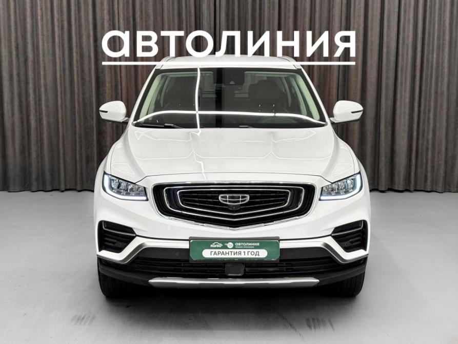 Geely Atlas Pro Красноярск  - изображение 3