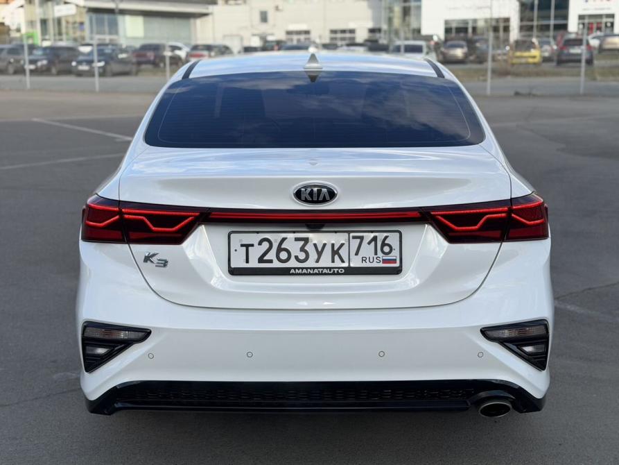 Kia K3 II Казань  - изображение 5