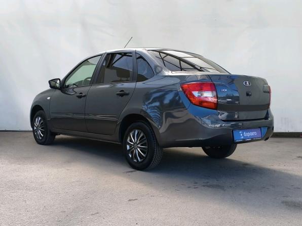 Lada (ВАЗ) Granta I с пробегом 2018 года, цена 520 000 рублей, 62226 км, седан, Автокод Объявления