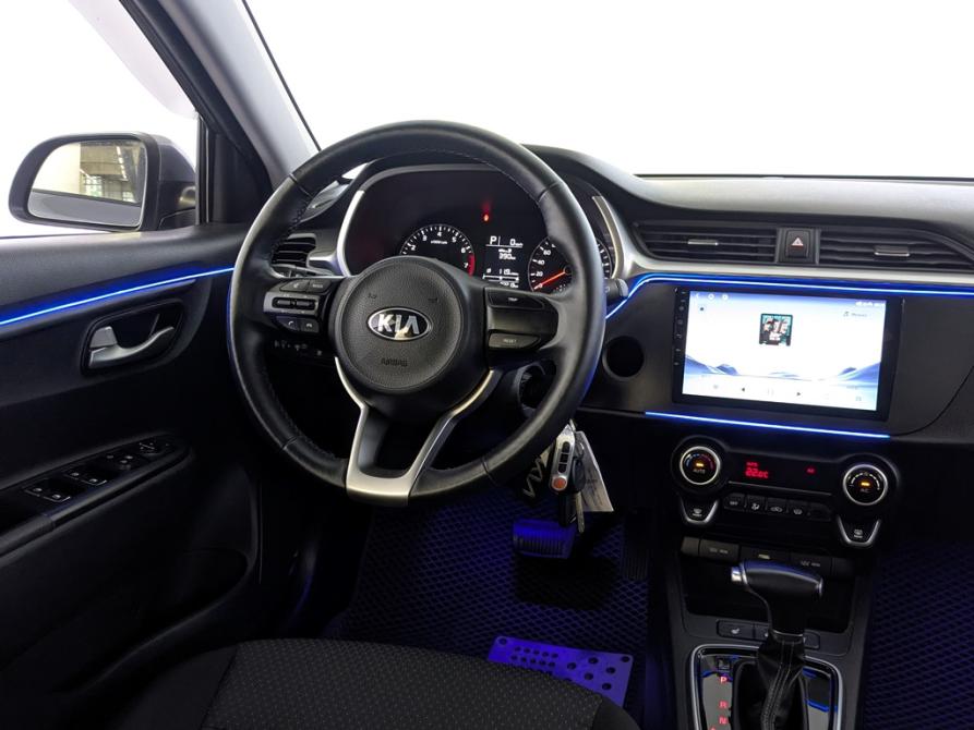 Kia Rio IV Рестайлинг Москва  - изображение 12