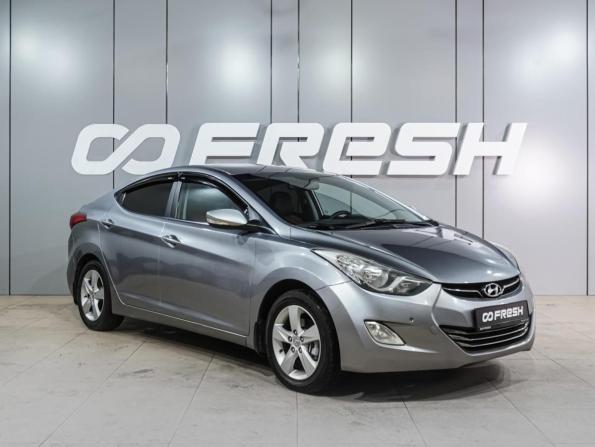 Hyundai Elantra V (MD) с пробегом 2012 года, цена 1 139 000 рублей, 108458 км, седан, Автокод Объявления