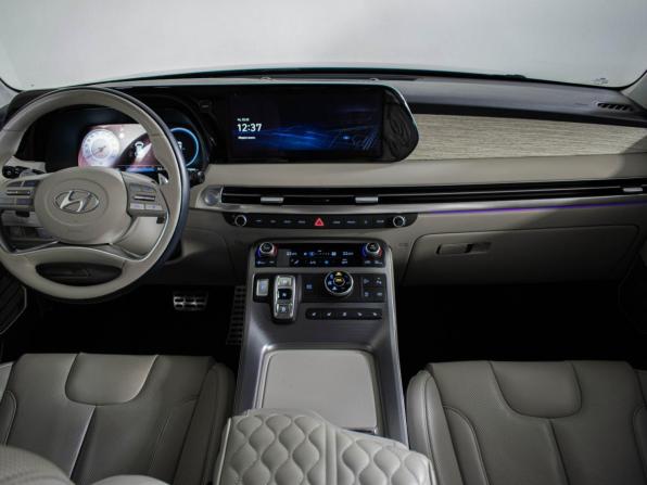 Hyundai Palisade I Рестайлинг с пробегом 2022 года, цена 5 849 000 рублей, 70000 км, внедорожник, Автокод Объявления