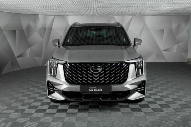 Новый GAC GS8 II 2026 года, цена 5 349 000 рублей, внедорожник, Автокод Объявления