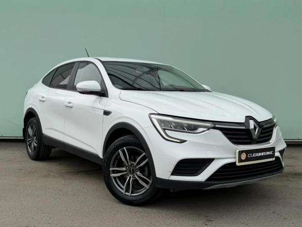 Renault Arkana I с пробегом 2019 года, цена 1 499 000 рублей, 101788 км, внедорожник, Автокод Объявления