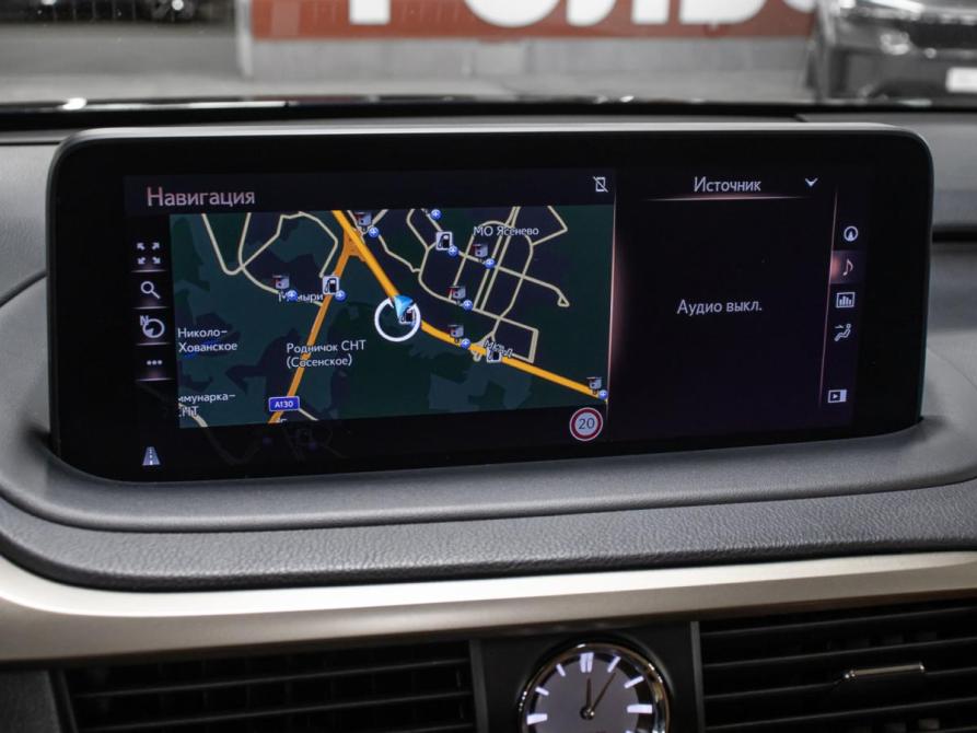 Lexus RX IV Рестайлинг Москва  - изображение 20
