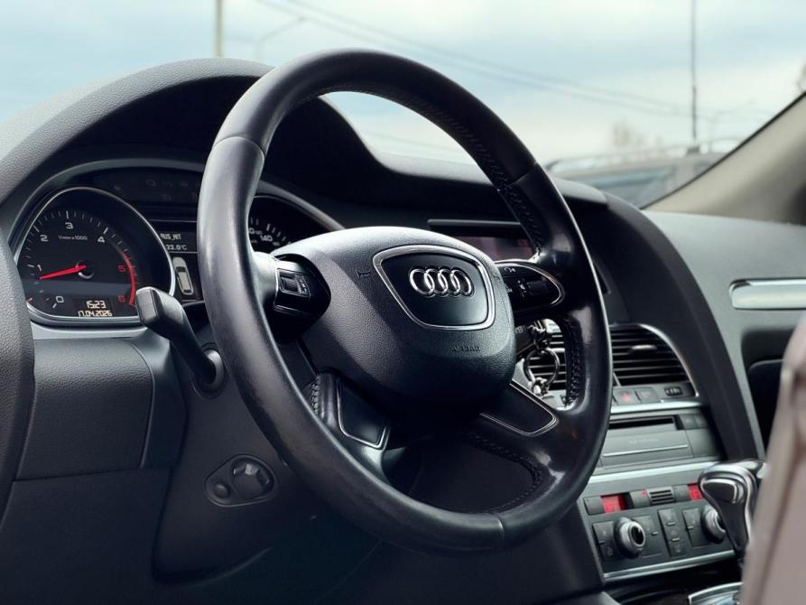 Audi Q7 I (4L) Рестайлинг Воронеж  - изображение 9