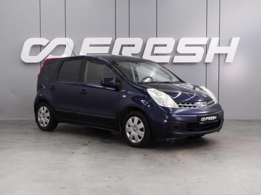 Nissan Note I Воронеж  - изображение 1