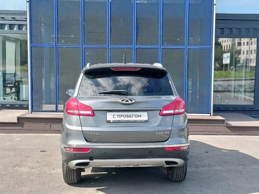 Chery Tiggo 5 I Рестайлинг Архангельск  - изображение 6
