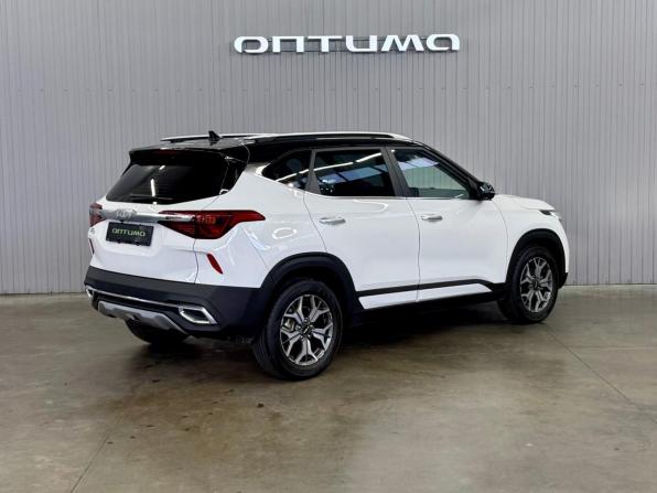 Kia KX3 с пробегом 2022 года, цена 1 777 000 рублей, 89700 км, внедорожник, Автокод Объявления