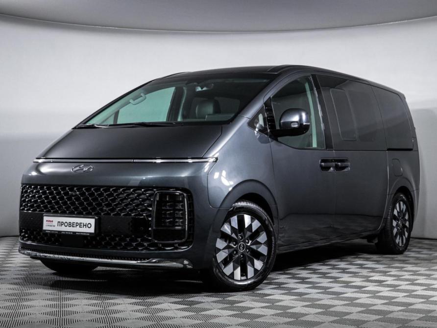 Hyundai Staria I Москва  - изображение 1