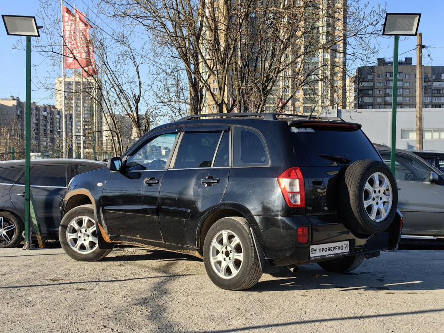 Chery Tiggo (T11) I Рестайлинг (FL) Санкт-Петербург  - изображение 8