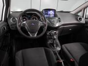 Ford Fiesta Mk6 Рестайлинг Воронеж  - изображение 25