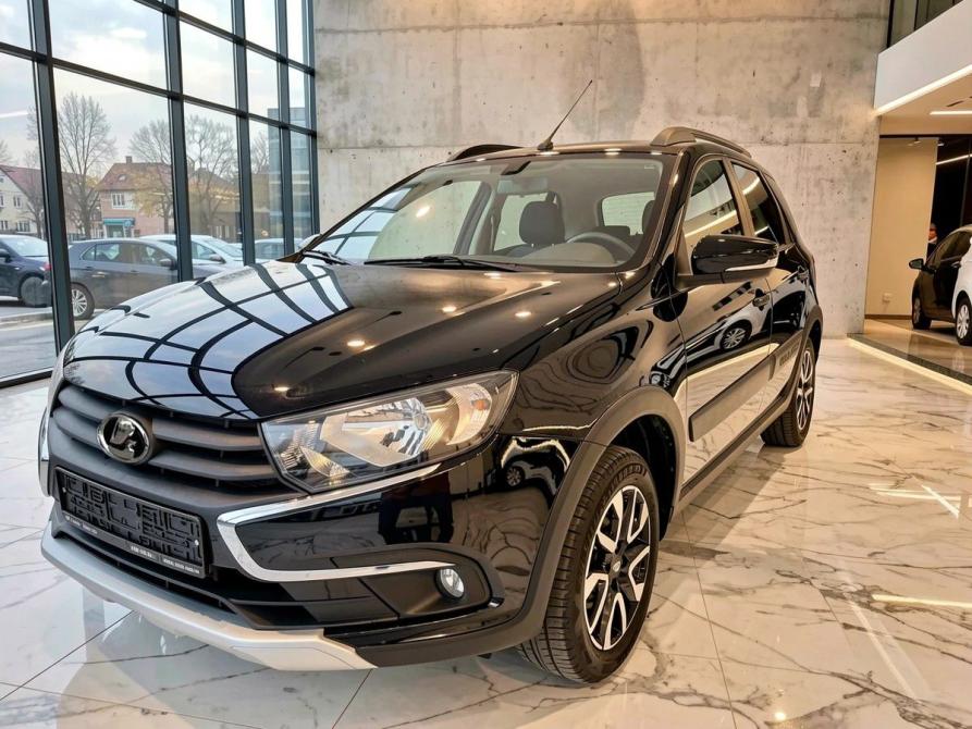 Lada (ВАЗ) Granta I Рестайлинг Краснодар  - изображение 1