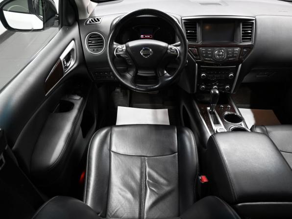 Nissan Pathfinder IV с пробегом 2015 года, цена 2 145 000 рублей, 154237 км, внедорожник, Автокод Объявления