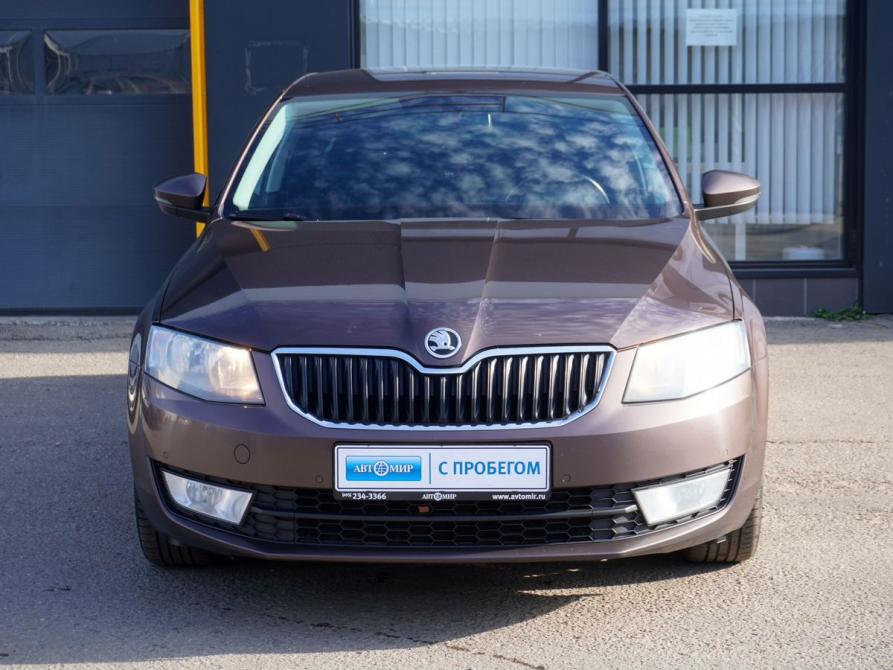 Skoda Octavia III (A7) Москва  - изображение 2