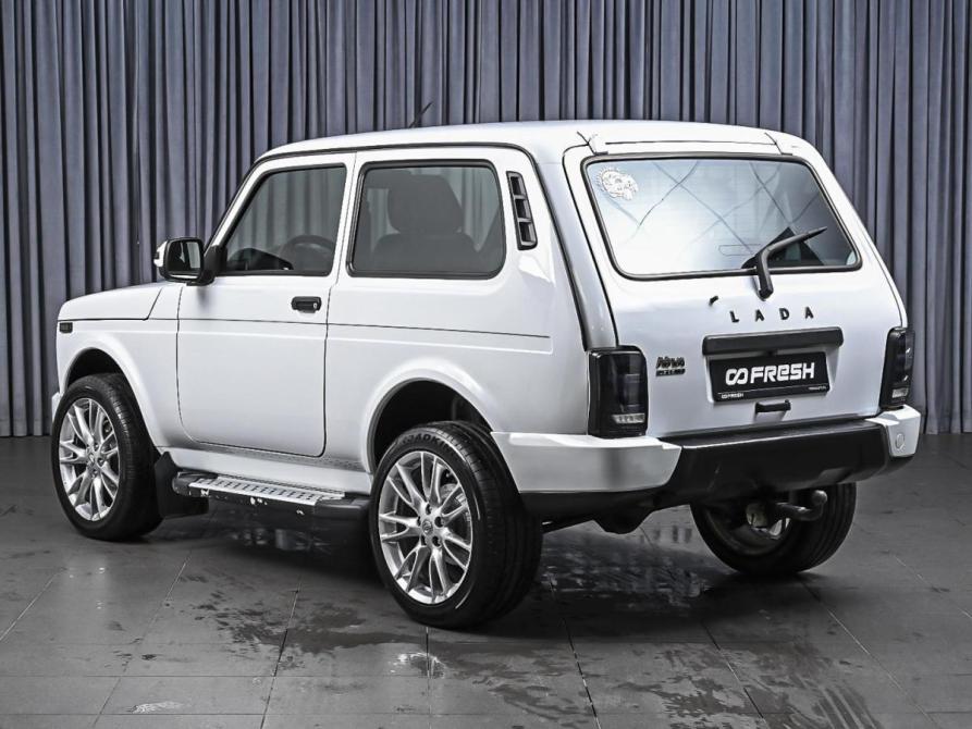 Lada (ВАЗ) Niva Legend Ставрополь  - изображение 2
