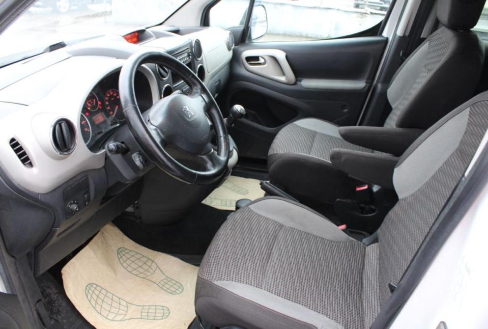 Peugeot Partner II Рестайлинг Нижний Новгород  - изображение 14