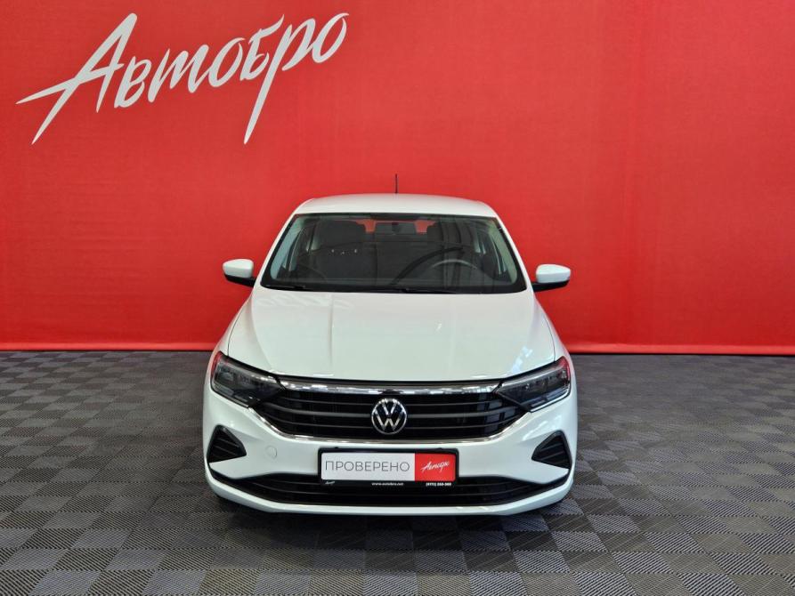 Volkswagen Polo VI Вологда  - изображение 8