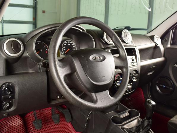 Lada (ВАЗ) Granta I с пробегом 2014 года, цена 399 995 рублей, 107122 км, лифтбек, Автокод Объявления