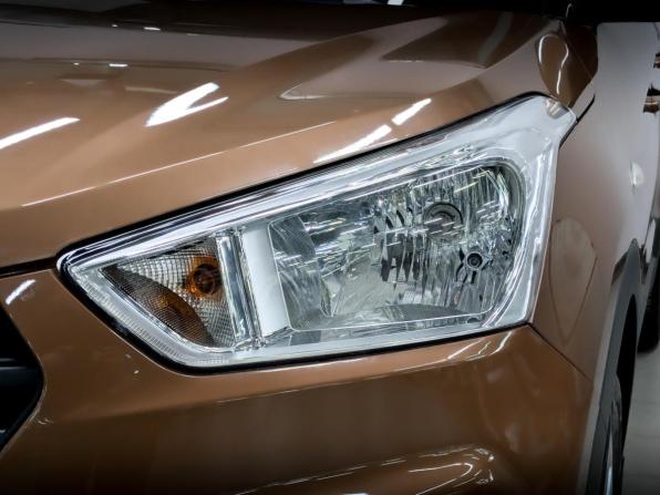 Hyundai Creta I Рестайлинг с пробегом 2020 года, цена 1 865 000 рублей, 37329 км, внедорожник, Автокод Объявления