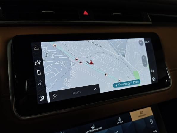 Land Rover Range Rover Velar I с пробегом 2021 года, цена 4 371 000 рублей, 99388 км, внедорожник, Автокод Объявления
