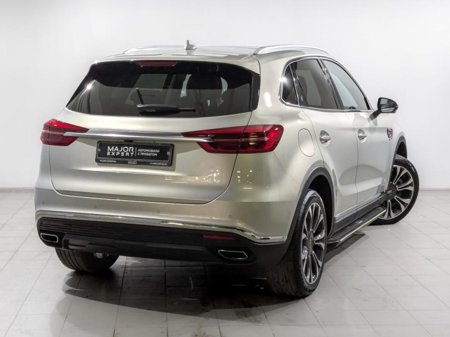 Hongqi HS5 I Москва  - изображение 5