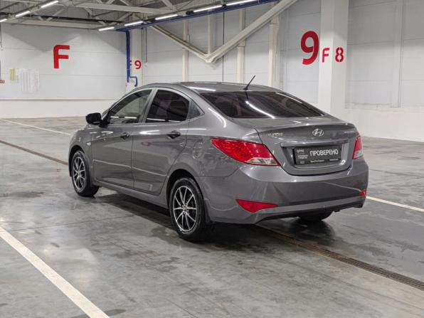 Hyundai Solaris I Рестайлинг с пробегом 2015 года, цена 730 000 рублей, 237559 км, седан, Автокод Объявления